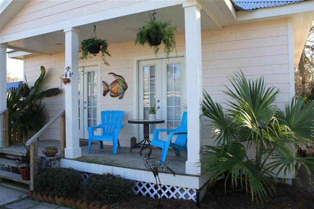 Carroll House Bed & Breakfast Bay St. Louis Bagian luar foto