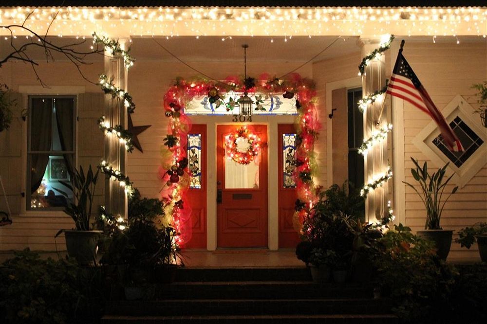 Carroll House Bed & Breakfast Bay St. Louis Bagian luar foto