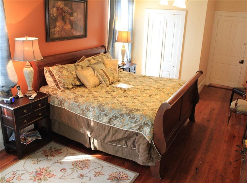 Carroll House Bed & Breakfast Bay St. Louis Bagian luar foto
