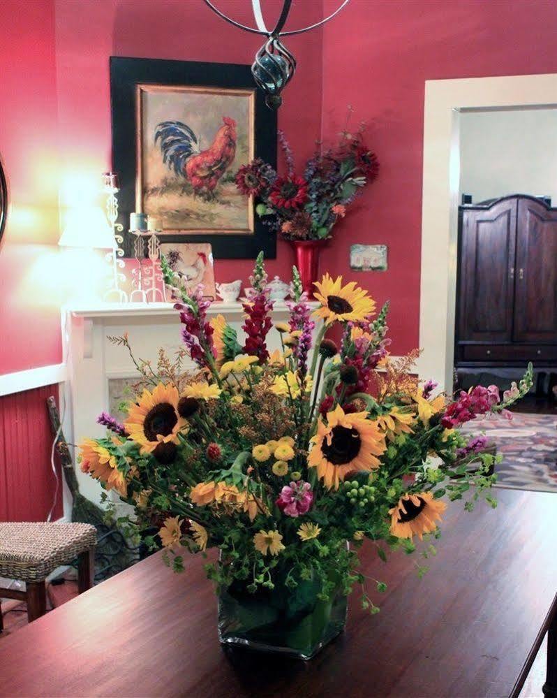 Carroll House Bed & Breakfast Bay St. Louis Bagian luar foto