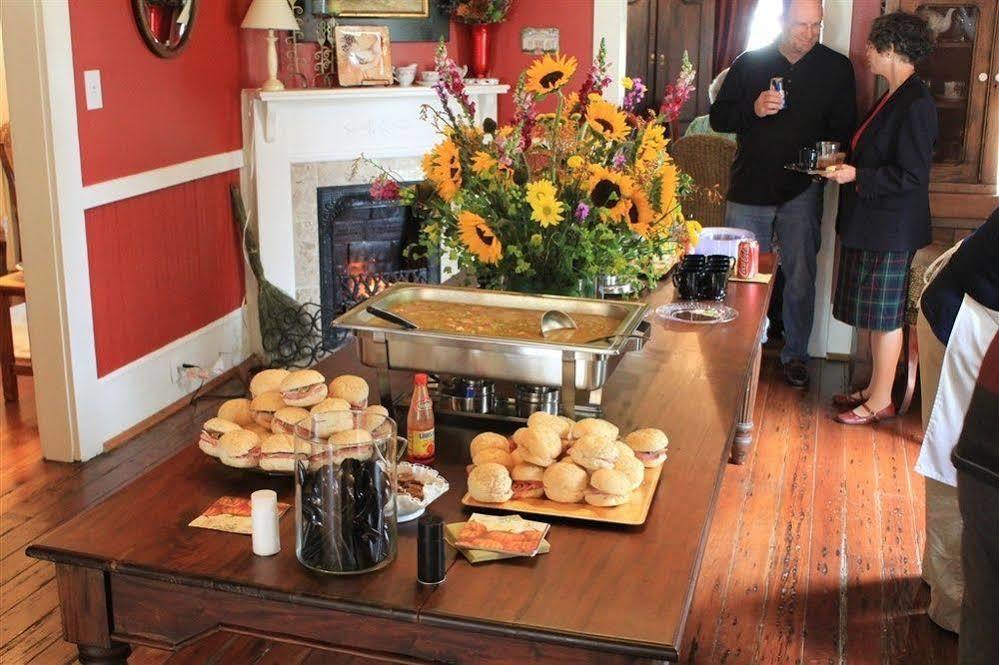 Carroll House Bed & Breakfast Bay St. Louis Bagian luar foto